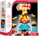 Smartgames Würfelduell – strategisches 3D-Blockspiel – 80 Lernherausforderungen – Solospiel 2 Spieler – ab 10 Jahren