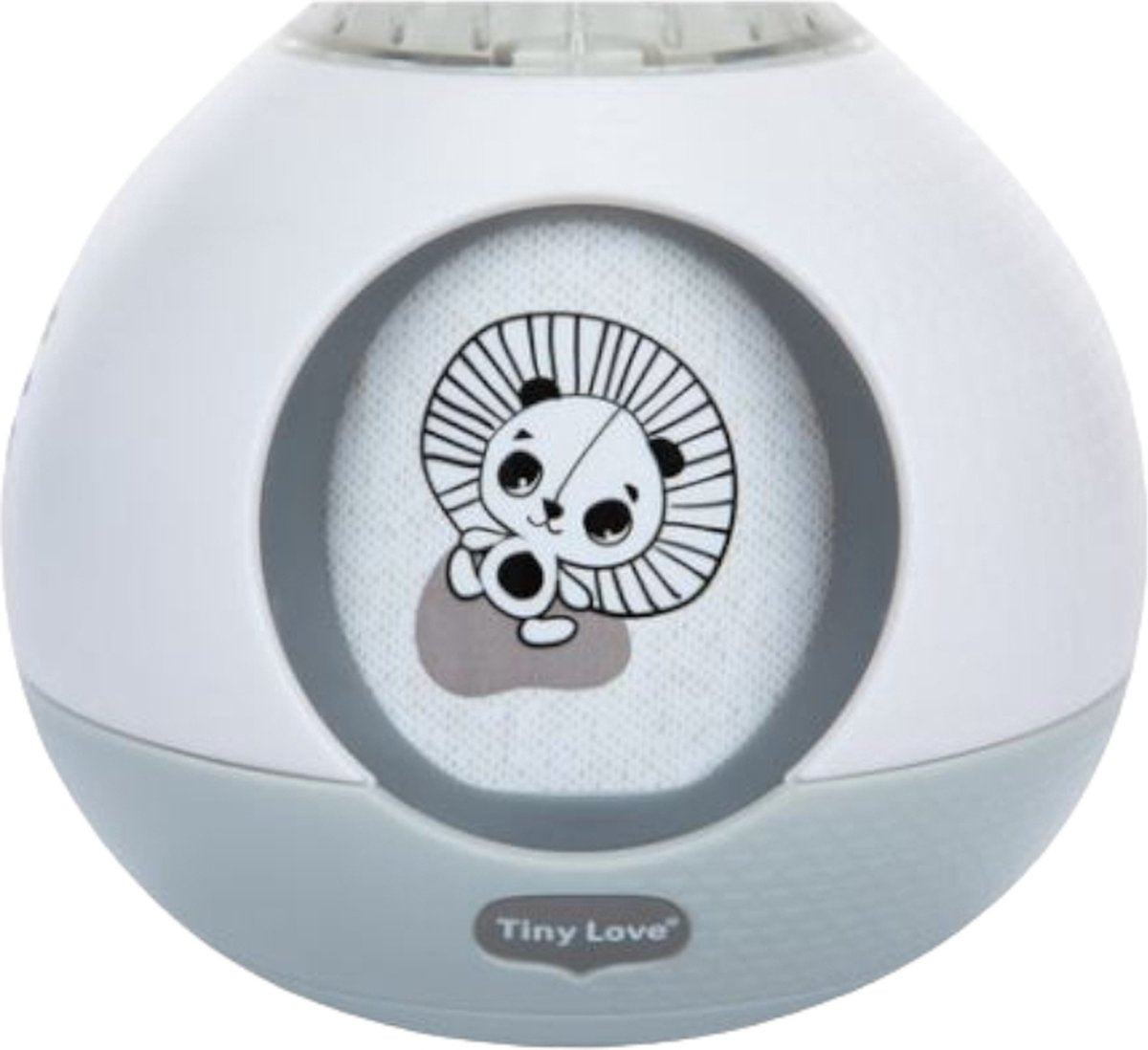 Tiny Love Tummy Time Musik-Mobile – schwarz-weißes Dekor