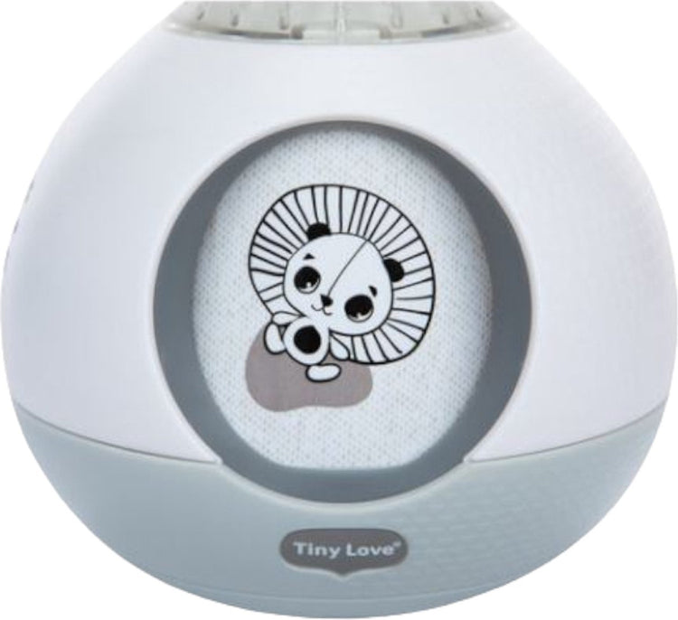 Tiny Love Tummy Time Musik-Mobile – schwarz-weißes Dekor