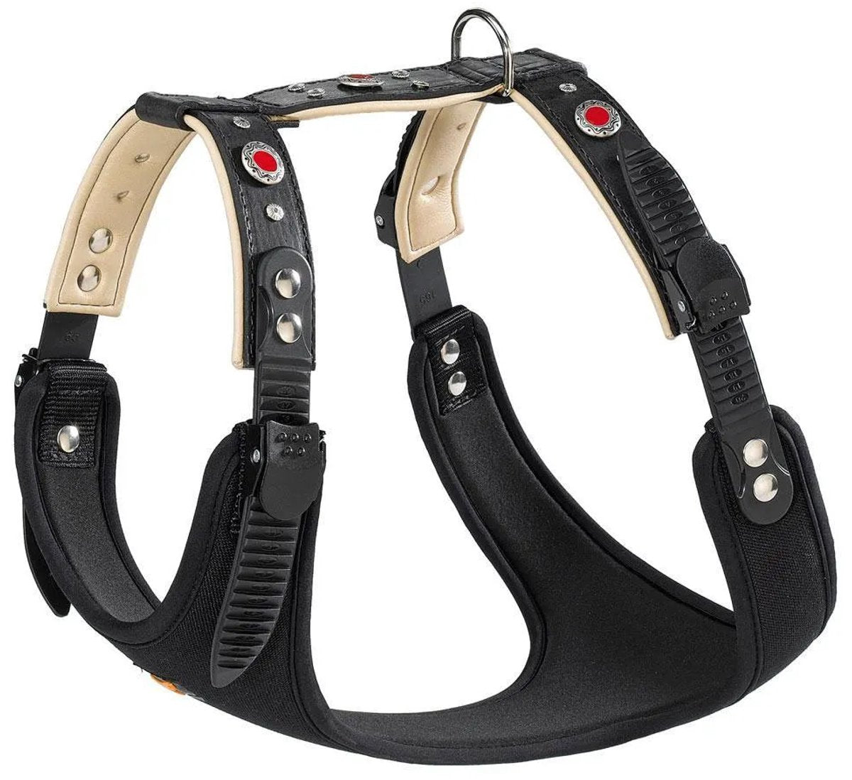 Ferplast Giotto P Hundegeschirr schwarz S