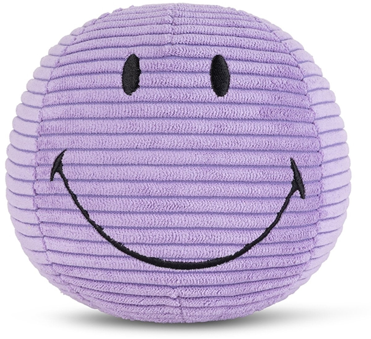 Bon Ton Toys Smiley® - Kuscheltier Cord lila - 13cm