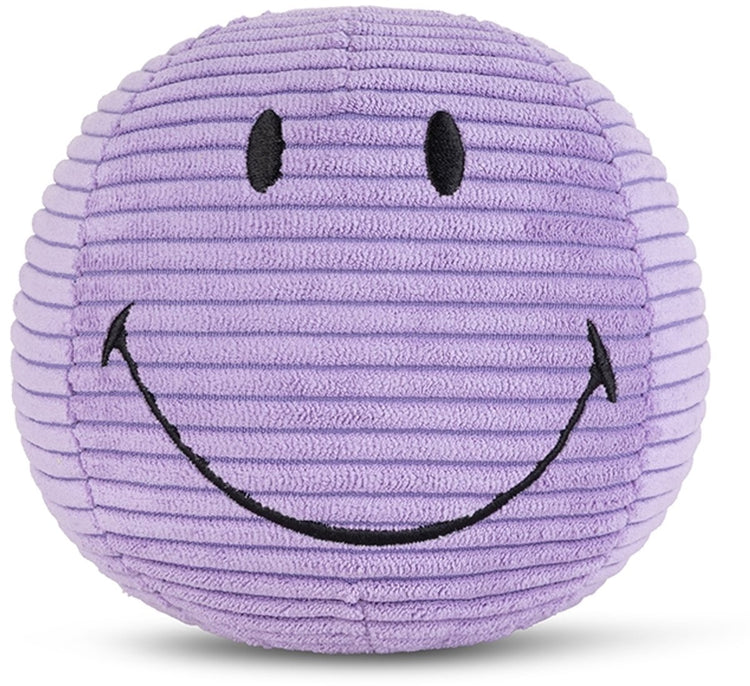 Bon Ton Toys Smiley® - Kuscheltier Cord lila - 13cm