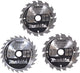 Makita b-33897 Kreissägeblatt-Set 136 x 20 x 1 mm 1 Set(s)