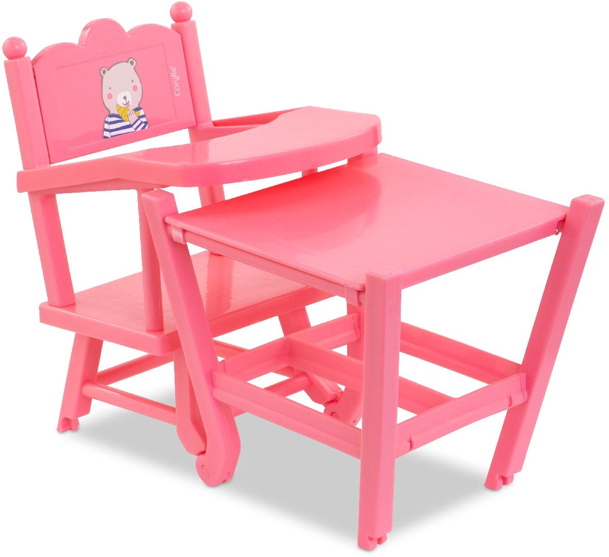 Corolle Mon Grand Poupon - Puppenstuhl Pink