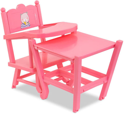 Corolle Mon Grand Poupon - Puppenstuhl Pink