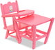 Corolle Mon Grand Poupon - Puppenstuhl Pink