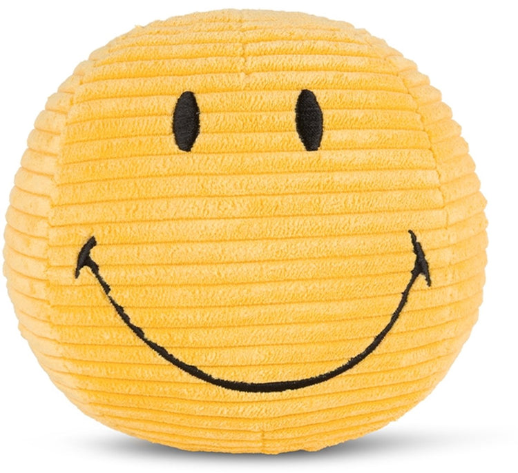 Bon Ton Toys Smiley® - Kuscheltier Cord gelb - 13cm