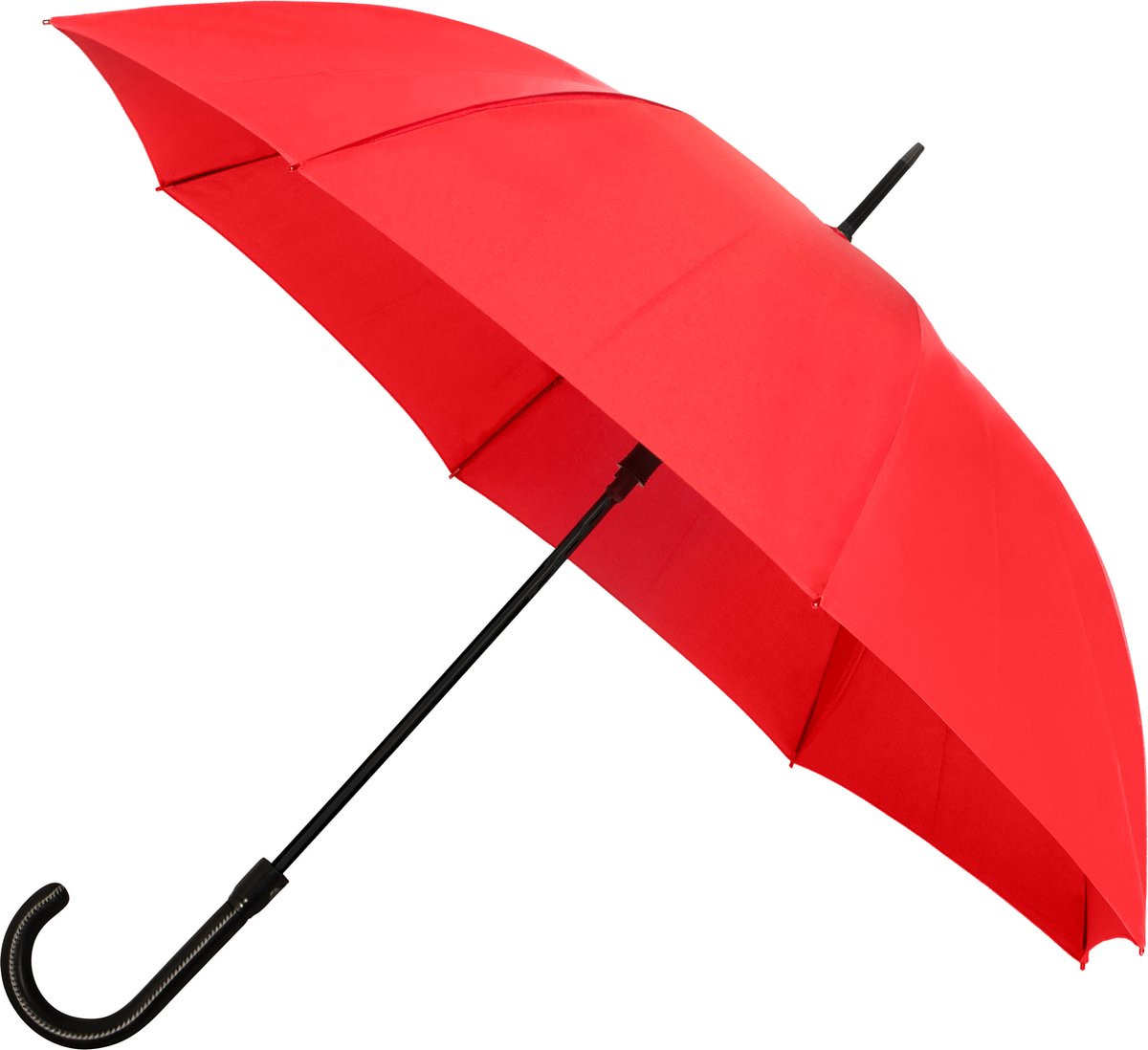 Falcone - Luxusschirm - ø 101 cm - Automatik - winddicht - Rot
