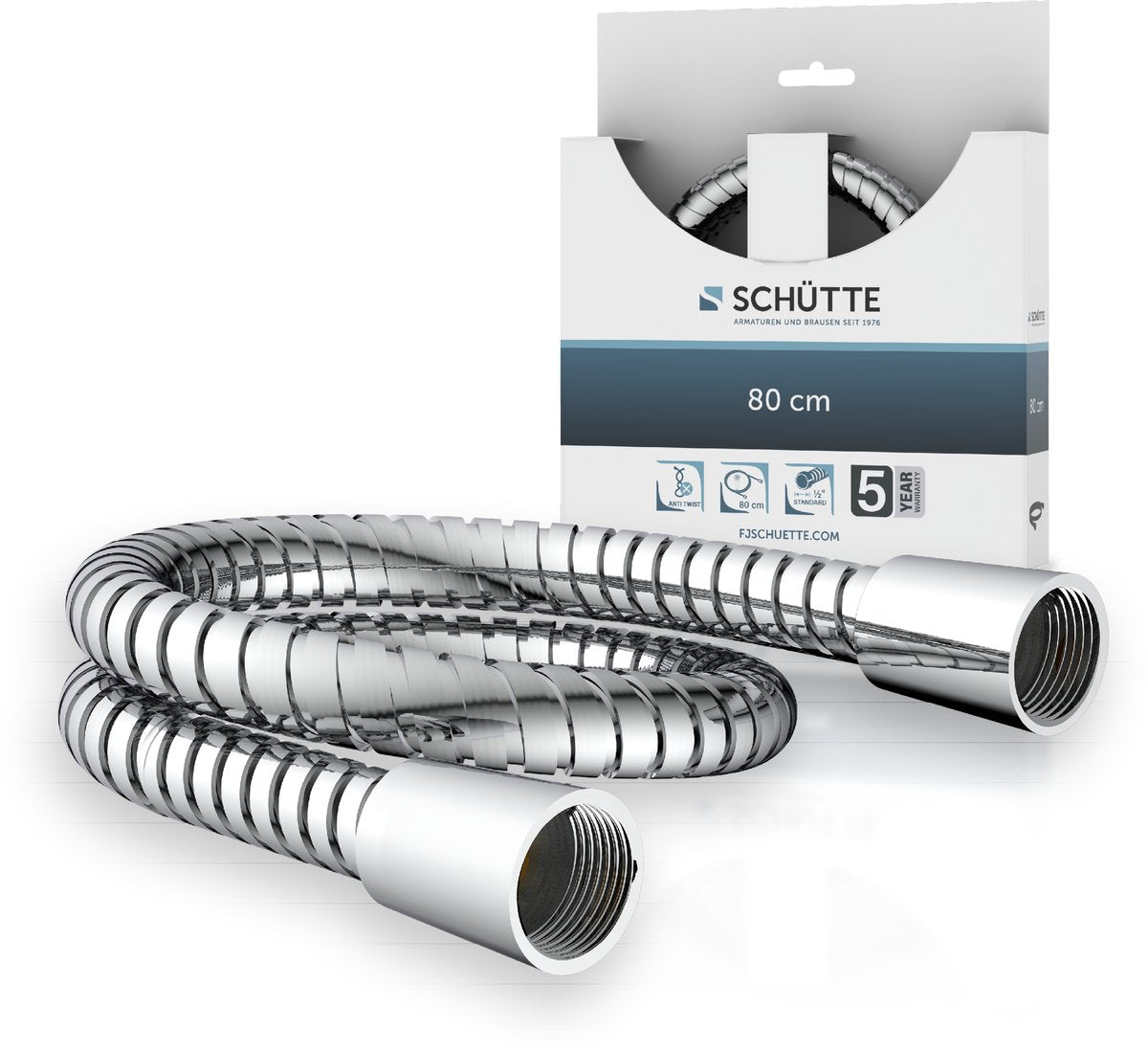 Schütte hogaflex a-1 Brauseschlauch - Chrom