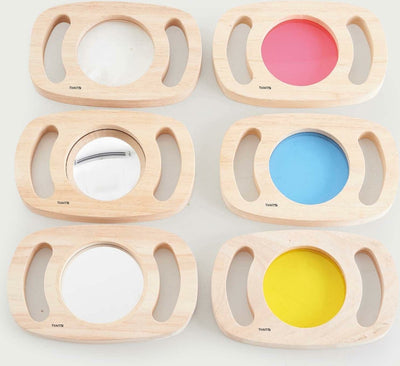 Tickit Lernspielzeug Easy-Hold-Discovery-Set – 6-teilig.