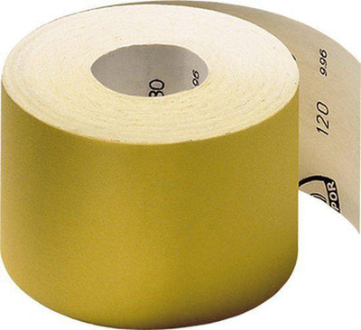 Klingspor PS 30 D – Schleifpapierrolle – 115 mm – 50 m – P120