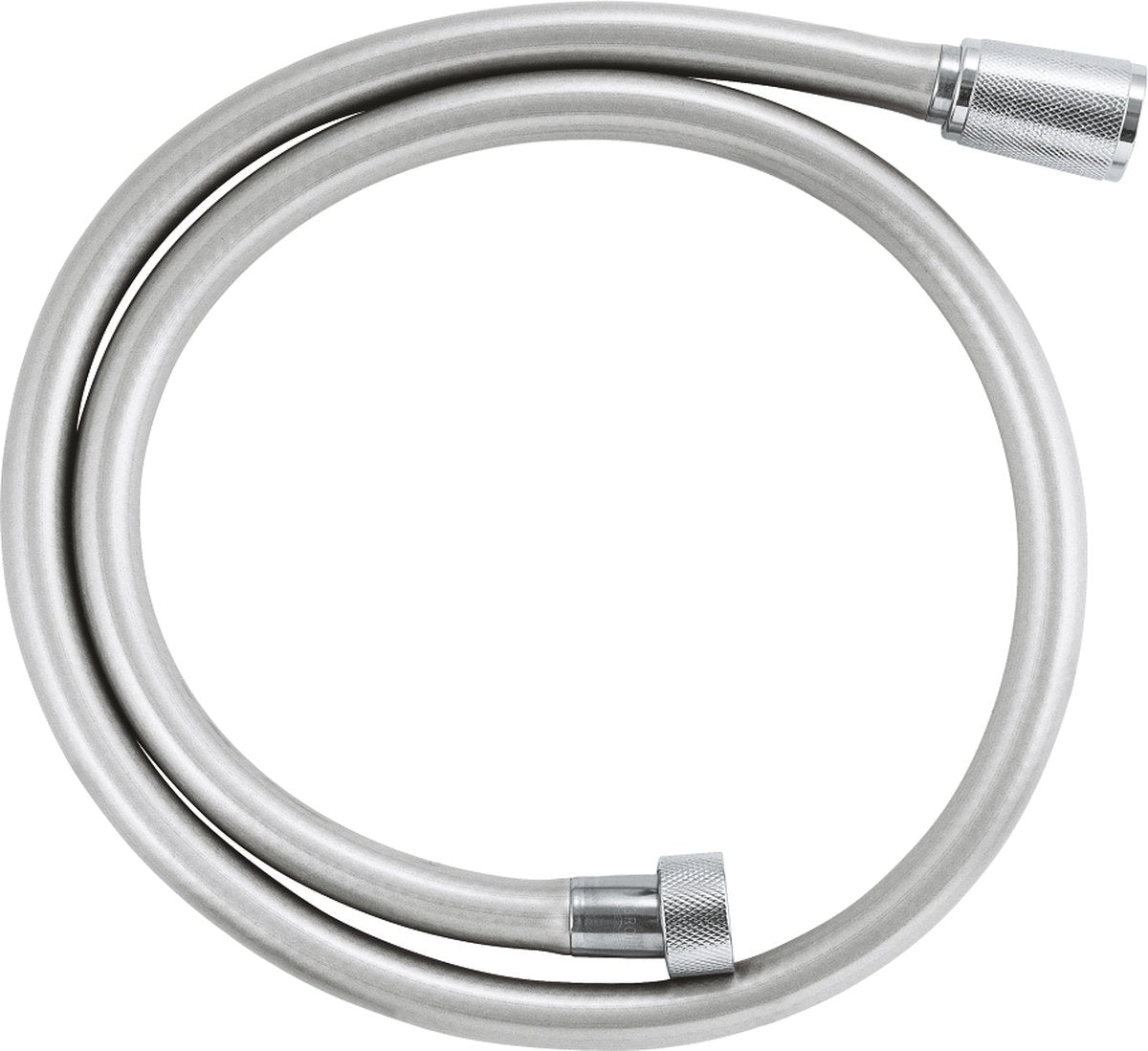 Grohe Vitalioflex Silver Longlife Twist Stop Brauseschlauch 1000 – Chrom 22111000