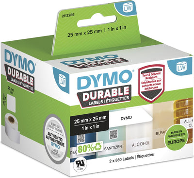 Etiketten Dymo 2112286 weiß