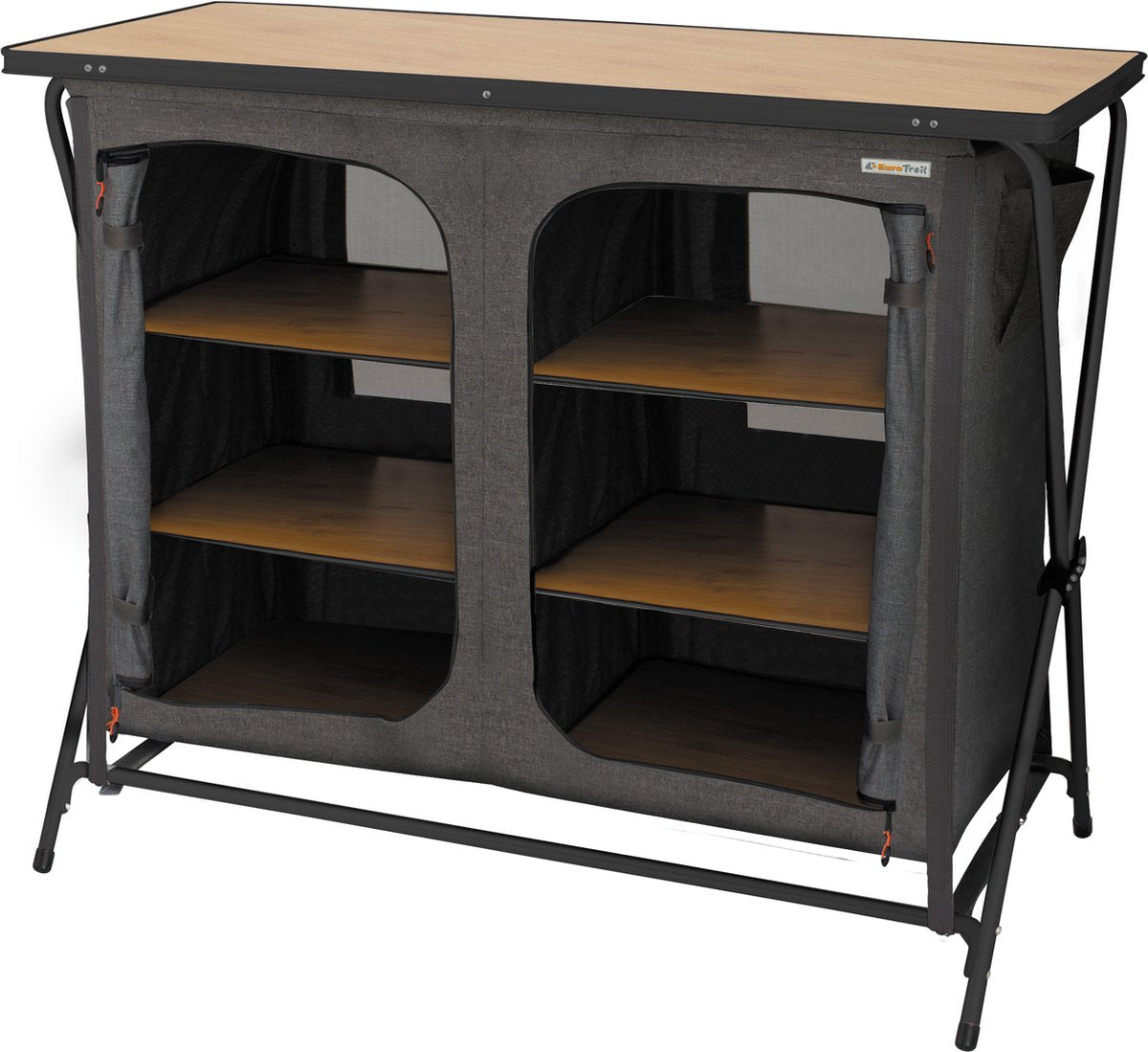 Eurotrail Campingschrank – Nova Forano