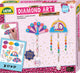 Lena Diamond Art Sonnenfänger-Bastelset – farbenfrohes kreatives Spielzeug.