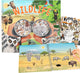 Depesche – Erstellen Sie Ihr Wildlife-Stickerbuch