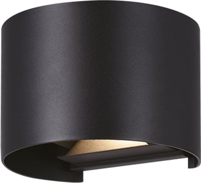 Eglo Calpino 3 Wandleuchte - LED - IP54 - Innen|Außen - Schwarz