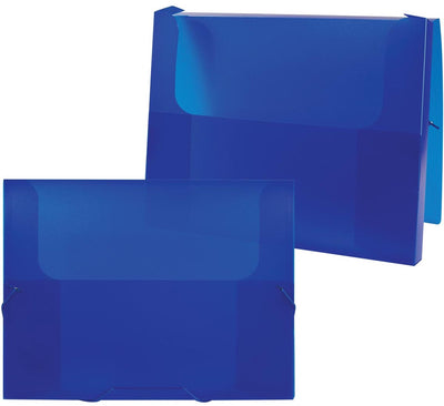 Beautone Elastobox mattblau