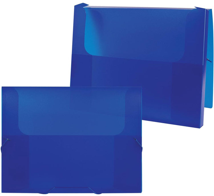 Beautone Elastobox mattblau