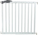 Fenss Oslo Treppenschutzgitter – 71–102 cm – weiß