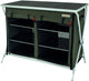 Eurotrail Campingschrank Brocas 110 x 52 x 90 cm Aluminium Anthrazit