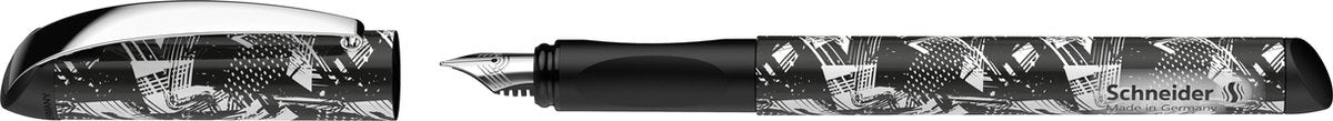 Schneider Stationery Schneider Füllfederhalter – Inx Sportive – Intensität – Feder M – S-167626