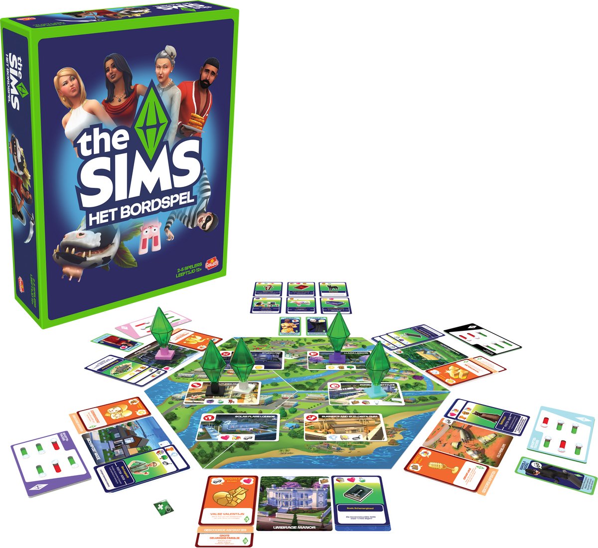 Spiele die Sims