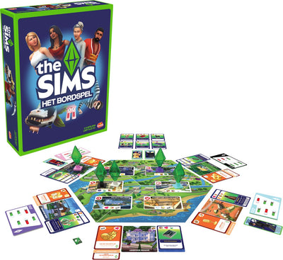 Spiele die Sims