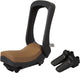 Urban Iki Junior Fahrradsitz – Mik HD – Bincho Black Kurumi Brown