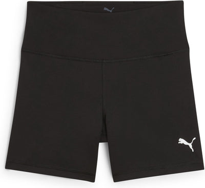 Puma W Tad Essential HW 5 kurze, enge Damen-Sportleggings – Schwarz