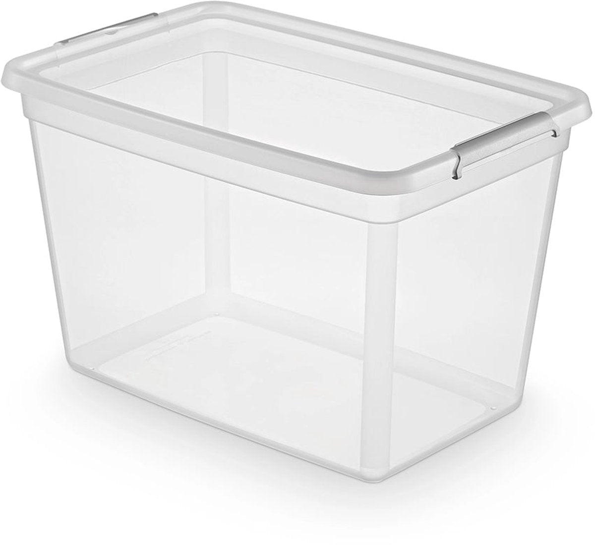 Stabile Aufbewahrungsbox von Orplast – Basestore – 60 Liter