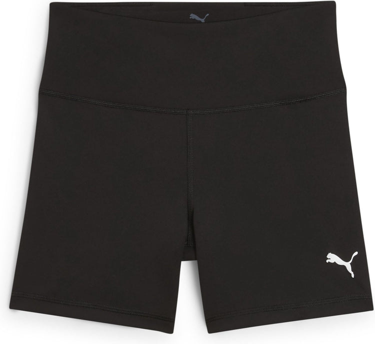 Puma W Tad Essential HW 5 kurze, enge Damen-Sportleggings – Schwarz
