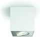 Philips LED Philips Box Aufbaustrahler – 1-flammig – Weiß