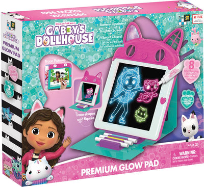 Gabbys Puppenhaus Gabbys Puppenhaus – Premium-Glowpad