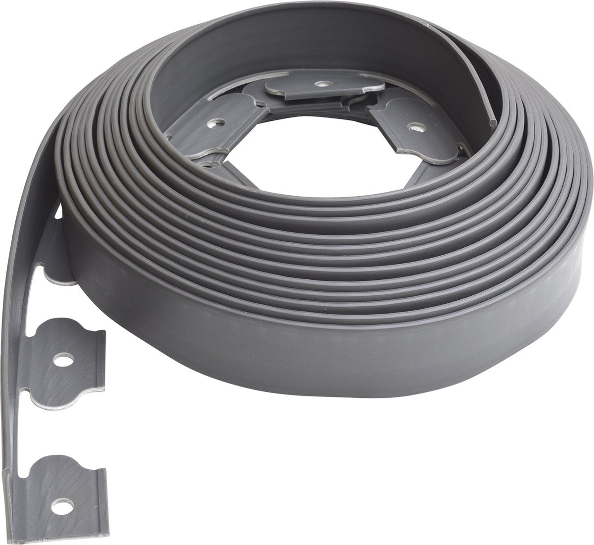 Nature Naturgrenze Rand 5cmx10m Grau