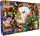 Gibsons – Gobelingarten (von Sue Boettcher) – 1000 Teile 68×49 cm (B×H) – Puzzle für Erwachsene