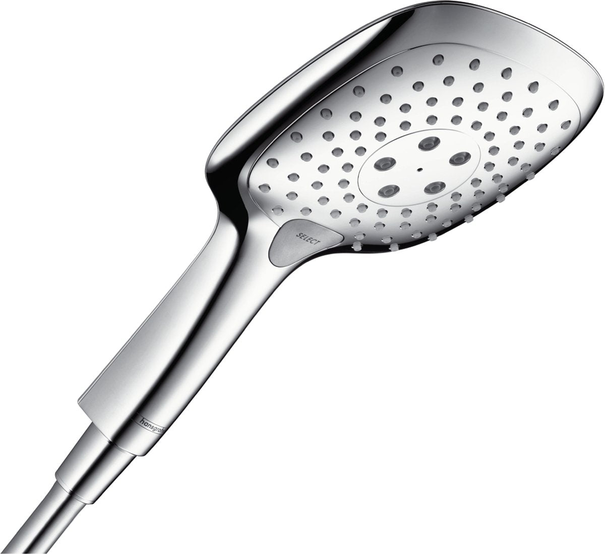 Hansgrohe Raindance Select E Handbrause 150 3jet Chrom