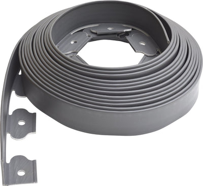 Nature Naturgrenze Rand 5cmx10m Grau