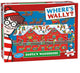 Wo ist Wally Weihnachtspuzzle Wo ist Wally Santa's Warehouse 1000 Teile