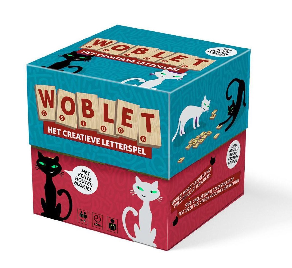 Woblet - Niederländisch