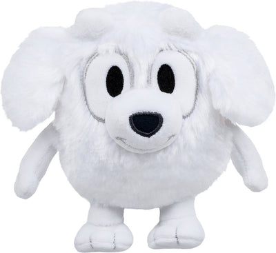 Elchspielzeug kuschelte Plüsch Bluey Lila, 15 cm