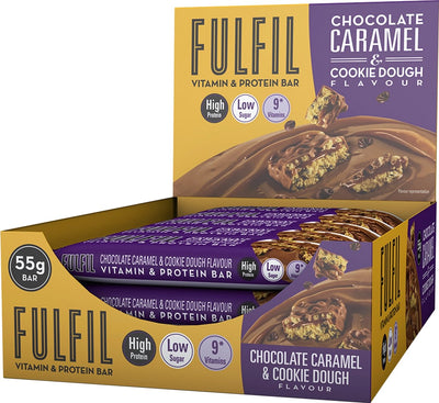 Fulfill gesalzenes Karamell (15x 55gr)