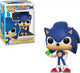 Funko-Pop! Sonic the Hedgehog mit smaragdgrüner Vinylfigur – Sammelfigur