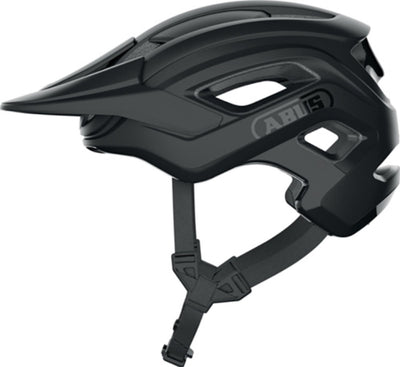 Abus Helm Cliffhanger L 59-61 Samtschwarz