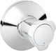 Grohe costa-l Aufputz.Einbaustecker.blau