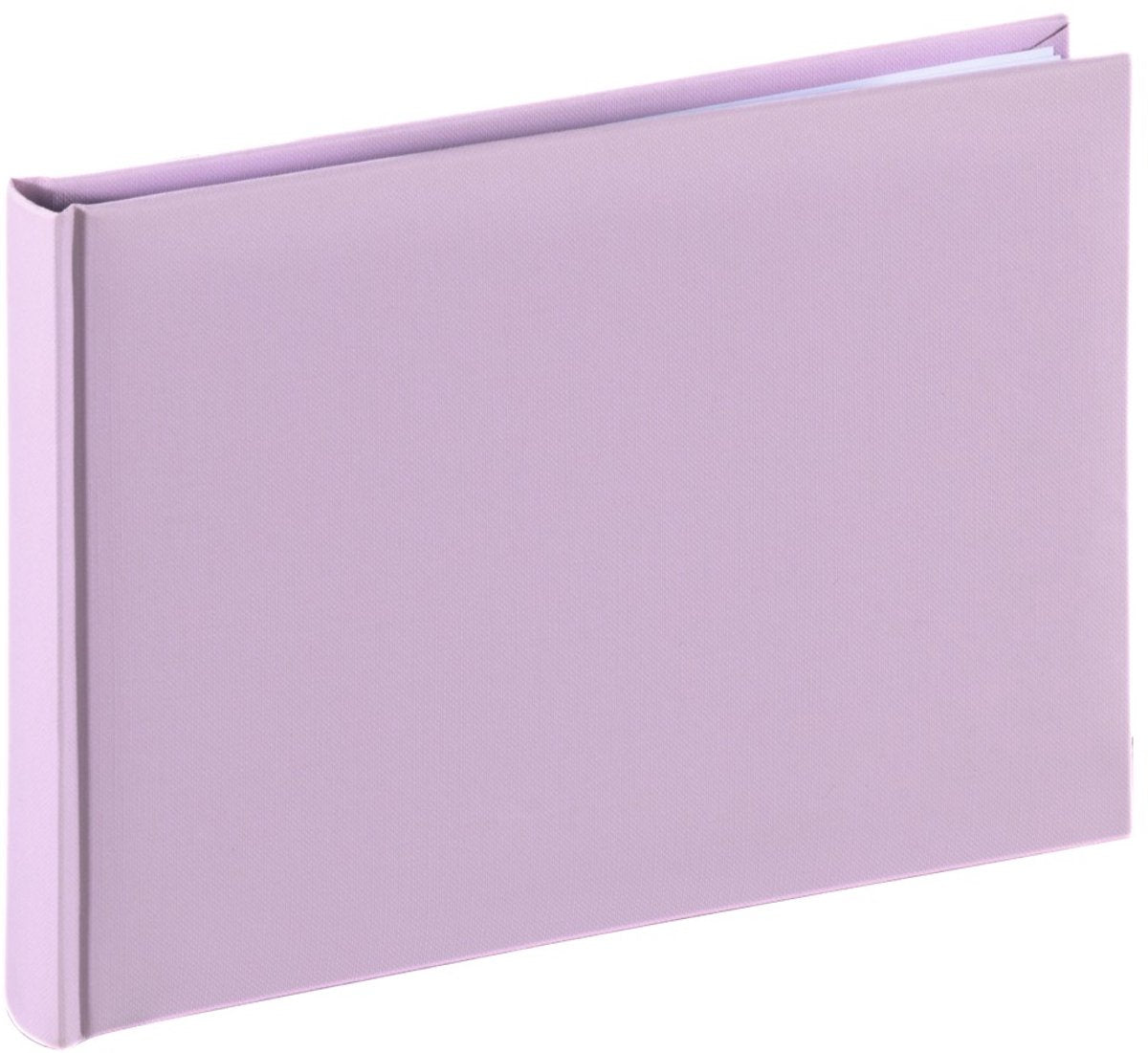 Hama Fotobuchalbum - Fine Art - 24x17 - 36 Seiten - lila