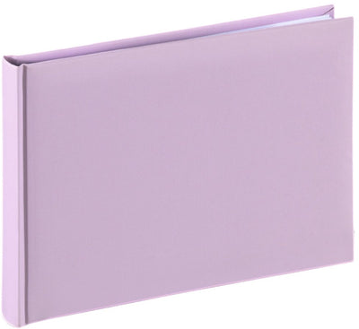 Hama Fotobuchalbum - Fine Art - 24x17 - 36 Seiten - lila