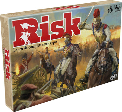 Hasbro Risikobrettspiel fr