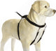 Beeztees Gentle Walker - Hundegeschirr - Schwarz - XL