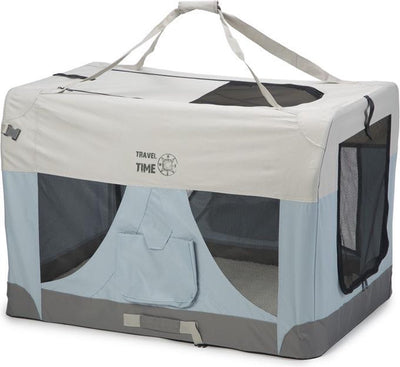 Beeztees Travel Time – Hundebox – Nylon – 102 x 69 x 69 cm